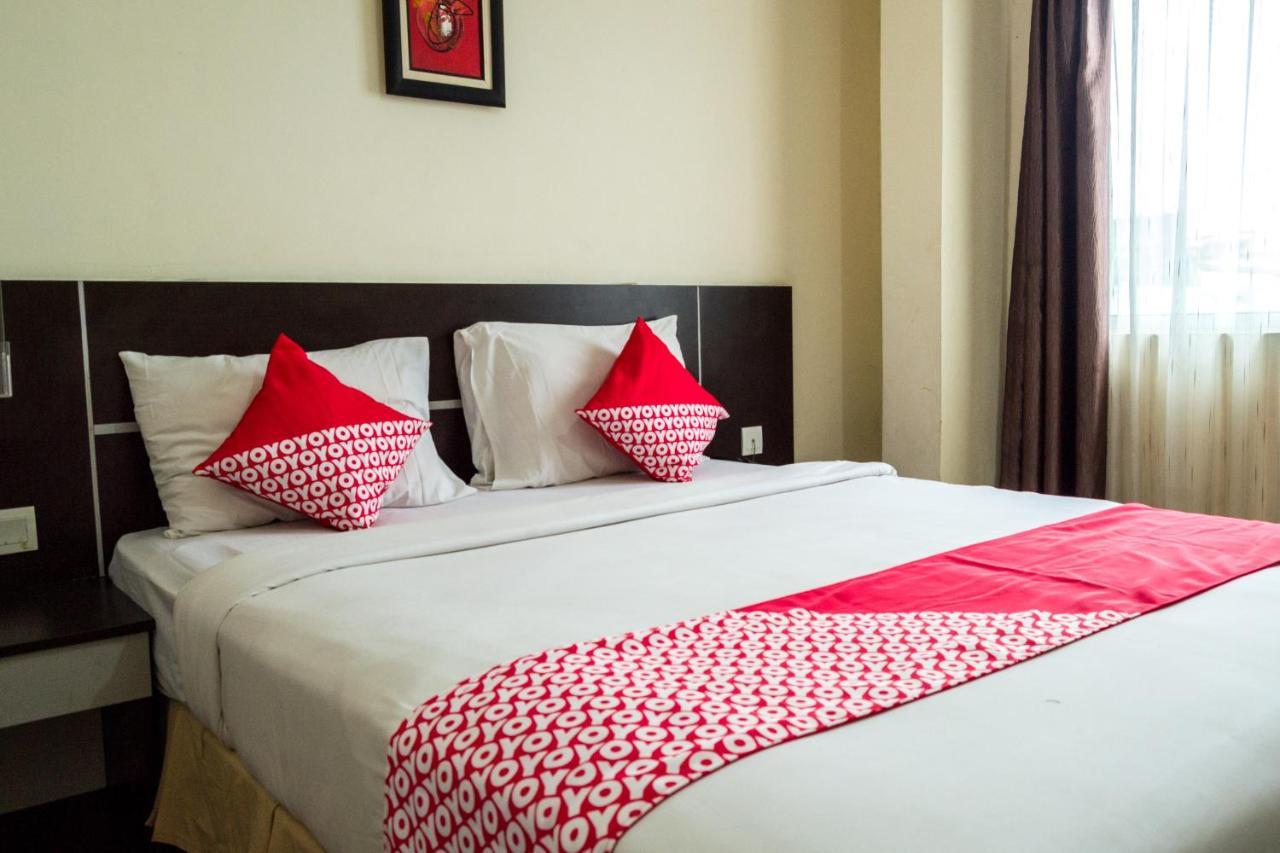 OYO 625 Hotel Golden Gate Batam Exterior foto