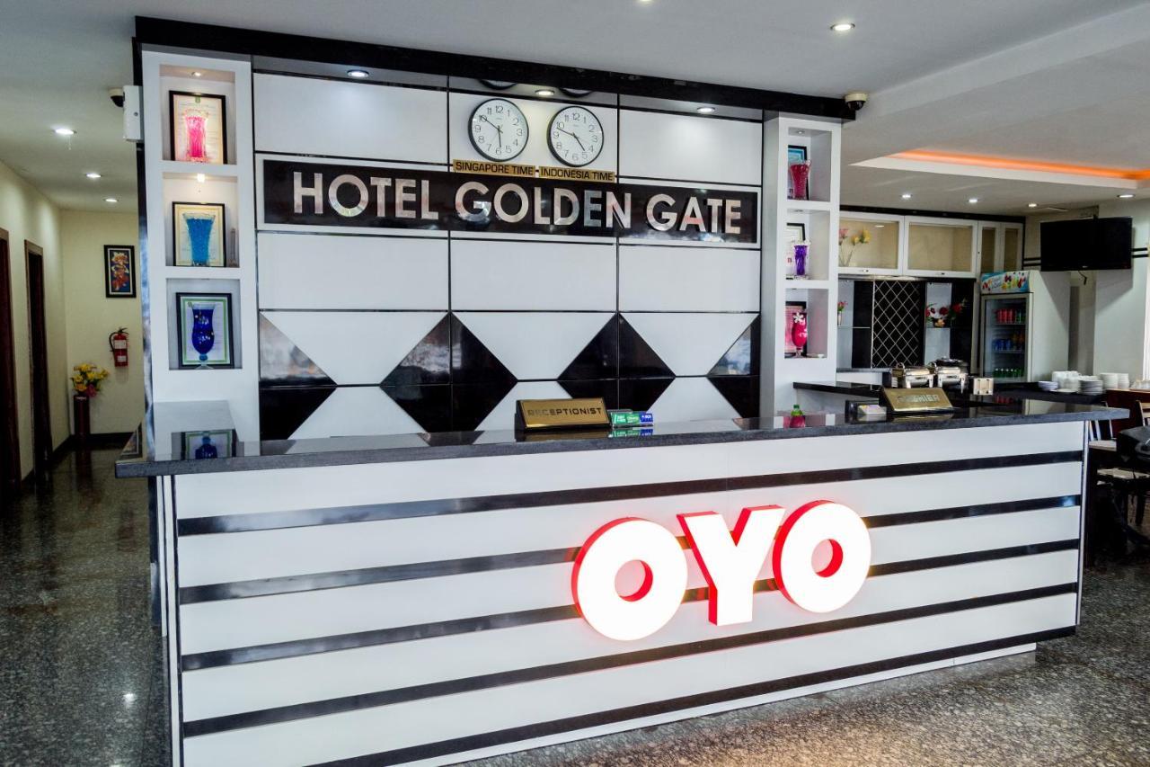 OYO 625 Hotel Golden Gate Batam Exterior foto