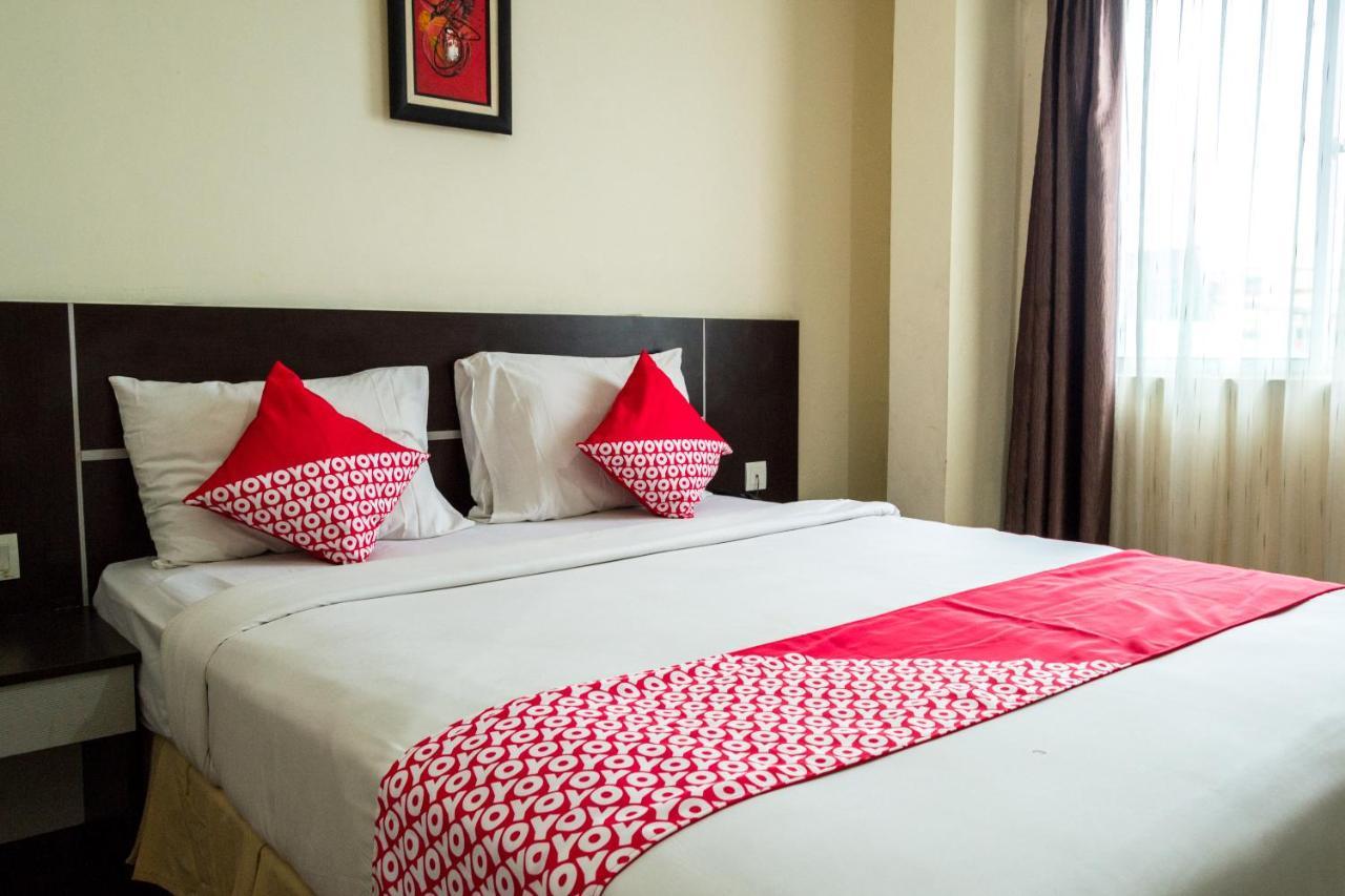 OYO 625 Hotel Golden Gate Batam Exterior foto
