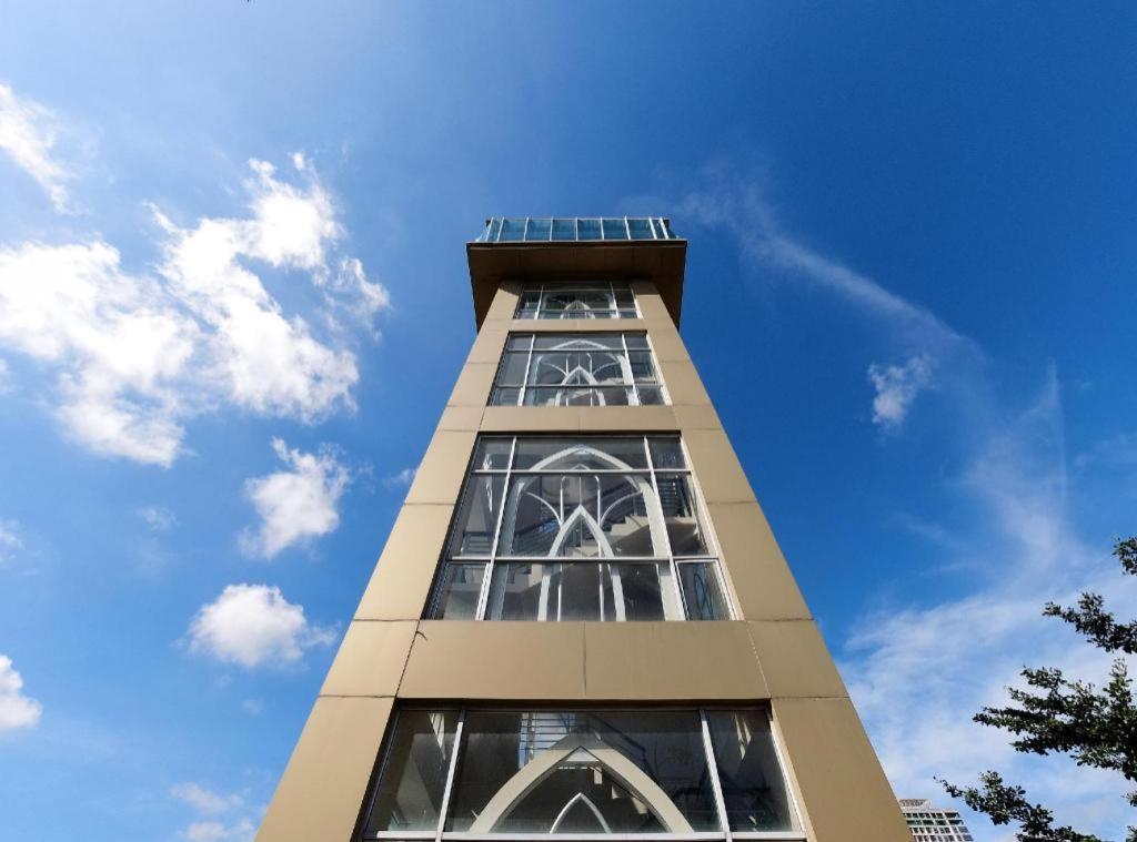 OYO 625 Hotel Golden Gate Batam Exterior foto