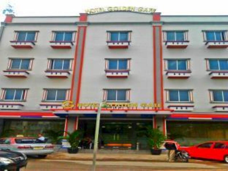 OYO 625 Hotel Golden Gate Batam Exterior foto