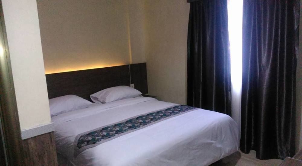 OYO 625 Hotel Golden Gate Batam Exterior foto