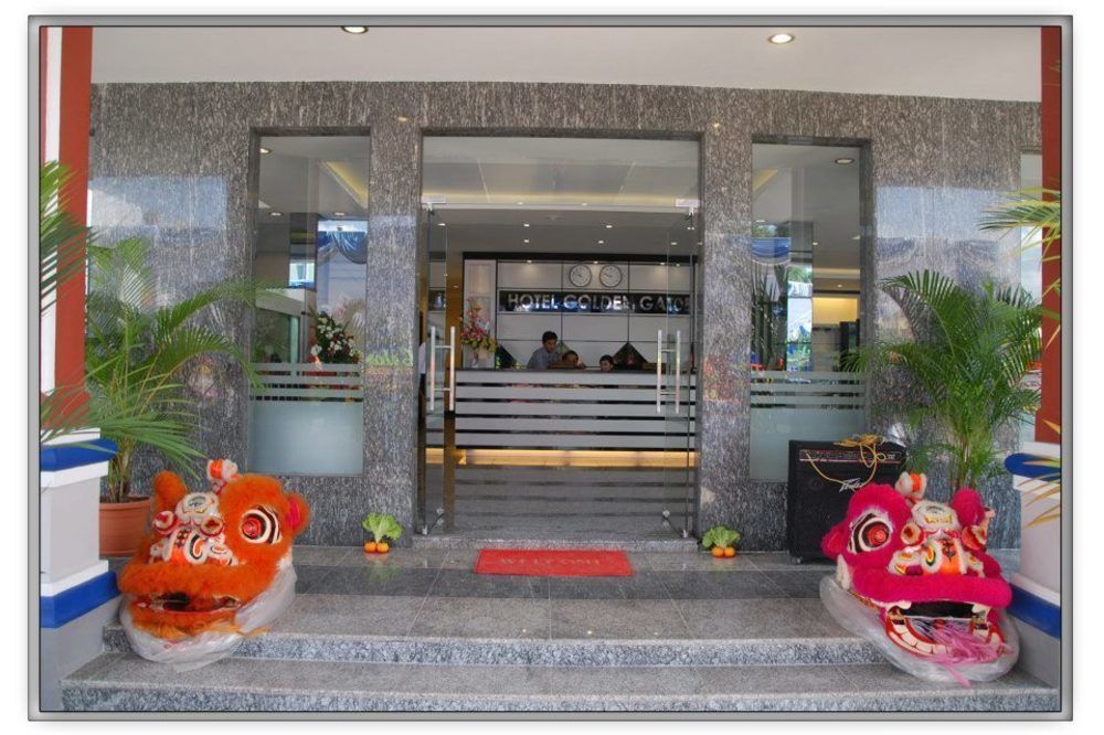 OYO 625 Hotel Golden Gate Batam Exterior foto