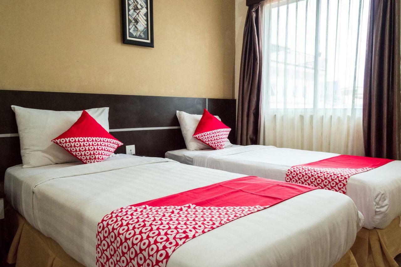 OYO 625 Hotel Golden Gate Batam Exterior foto